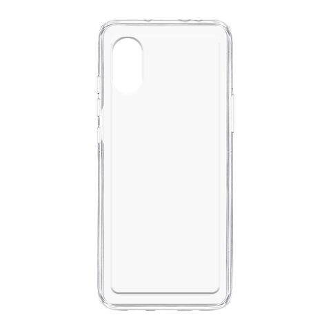 Zastitna ultra tanka (skin) maska / futrola PROTECT - Samsung G525 Galaxy Xcover 5 providna (bela) (MS).