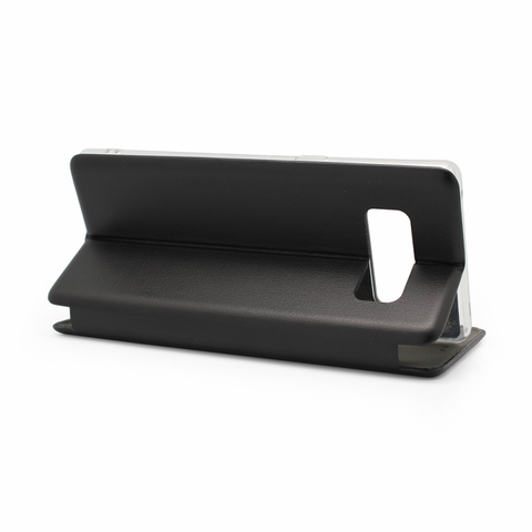 Zastitna maska (futrola) Teracell Flip Cover - Samsung N950F Note 8 crna.