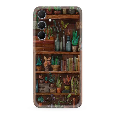Zastitna ultra tanka (skin) maska / futrola PRINT CLEAR - Samsung A356B Galaxy A35 5G ND0351 (MS).