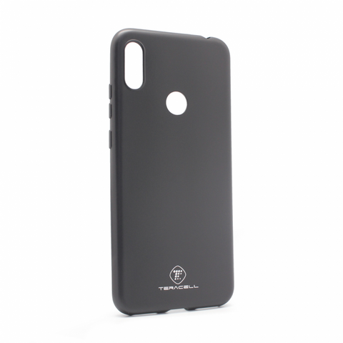 Zastitna maska (futrola) Teracell Skin - Huawei Huawei Y6 (2019)/Honor 8A mat crna.