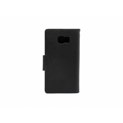 Zastitna maska (futrola) Mercury - Samsung G925 S6 Edge crna.