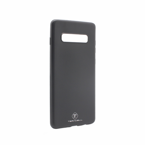Zastitna maska (futrola) Teracell Skin - Samsung G975 S10 Plus mat crna.