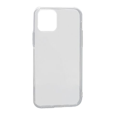 Zastitna ultra tanka (skin) maska / futrola PROTECT - iPhone 11 Pro (5.8) providna (bela) (MS).