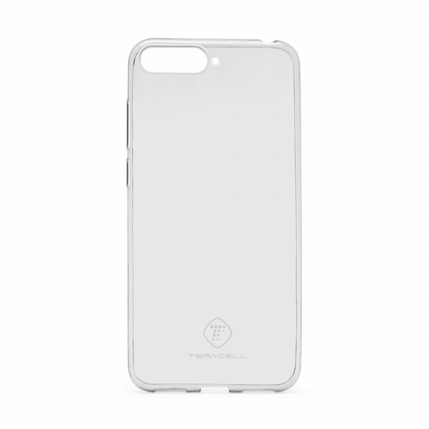 Zastitna maska (futrola) Teracell Skin - Huawei Y6 2018 Transparent.