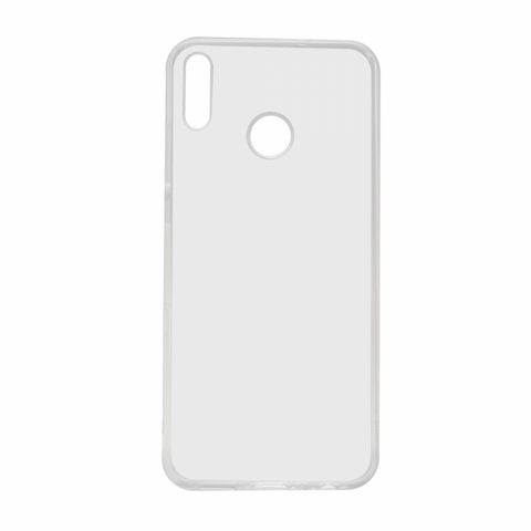 Zastitna silikonska maska (futrola) Ultra Thin - Huawei Honor 8X Transparent.