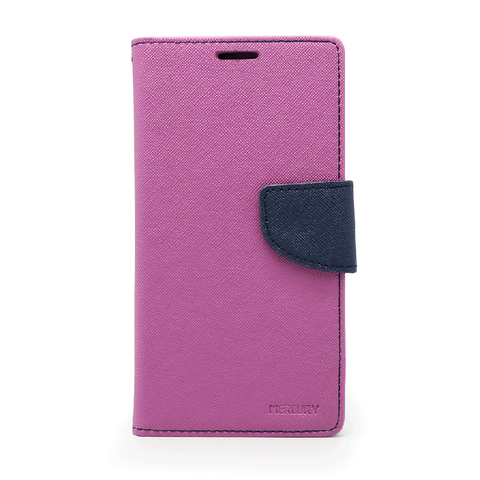 Zastitna maska (futrola) Mercury - Huawei Huawei Y6 (2019)/Honor 8A ljubicasta.