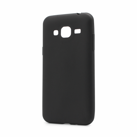 Zastitna maska (futrola) Teracell Skin - Samsung J320F Galaxy J3 (2016) mat crna.