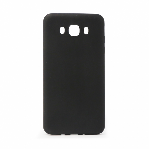Zastitna maska (futrola) Teracell Skin - Samsung J710F Galaxy J7 (2016) mat crna.