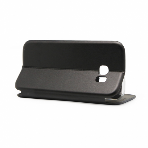 Zastitna maska (futrola) Teracell Flip Cover - Samsung G930 S7 crna.