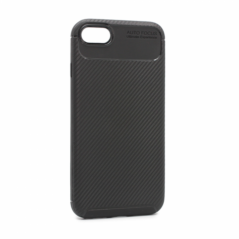 Zastitna maska (futrola) Defender Carbon - iPhone 7/8/SE (2020)/SE (2022) crna.