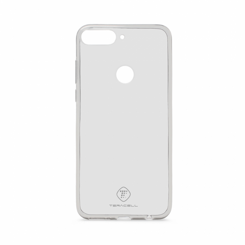 Zastitna maska (futrola) Teracell Skin - Huawei Y7 Prime (2018) Transparent.