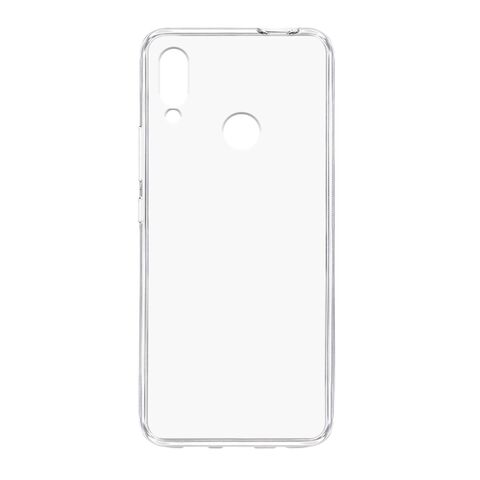 Zastitna ultra tanka (skin) maska / futrola PROTECT - Huawei P Smart Z/Y9 Prime 2019 providna (bela) (MS).