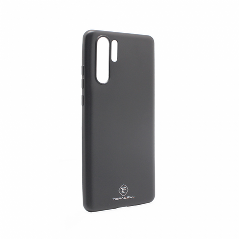 Zastitna maska (futrola) Teracell Skin - Huawei P30 Pro mat crna.
