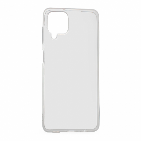 Zastitna silikonska maska (futrola) Ultra Thin - Samsung A125F Galaxy A12 Transparent.