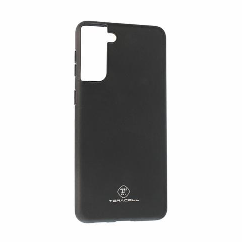 Zastitna maska (futrola) Teracell Skin - Samsung G996B Galaxy S21 Plus 5G mat crna.