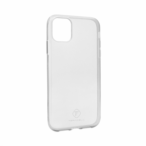 Zastitna maska (futrola) Teracell Skin - iPhone 11 6.1 Transparent.