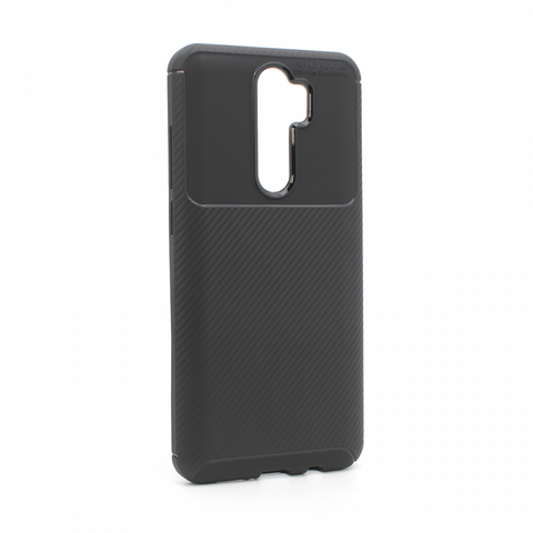 Zastitna maska (futrola) Defender Carbon - Xiaomi Redmi Note 8 Pro crna.