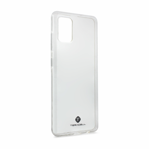 Zastitna maska (futrola) Teracell Skin - Samsung A515F Galaxy A51 Transparent.