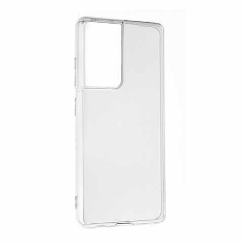 Zastitna silikonska maska (futrola) Ultra Thin - Samsung G998B Galaxy S21 Ultra 5G Transparent.
