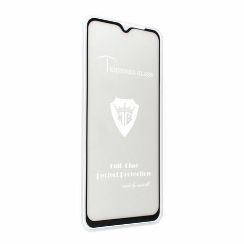 stitno staklo Staklena folija (zastitno kaljeno staklo) za ekran 2.5D full glue - Xiaomi Redmi 9 crni.