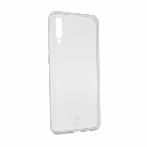 Zastitna maska (futrola) Teracell Skin - Samsung A705 Galaxy A70 Transparent.