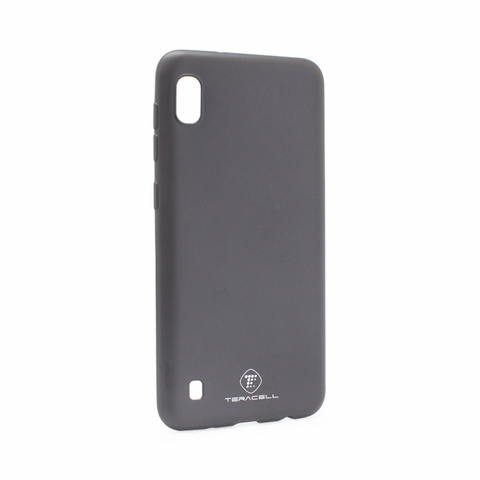 Zastitna maska (futrola) Teracell Skin - Samsung A105F Galaxy A10 mat crna.