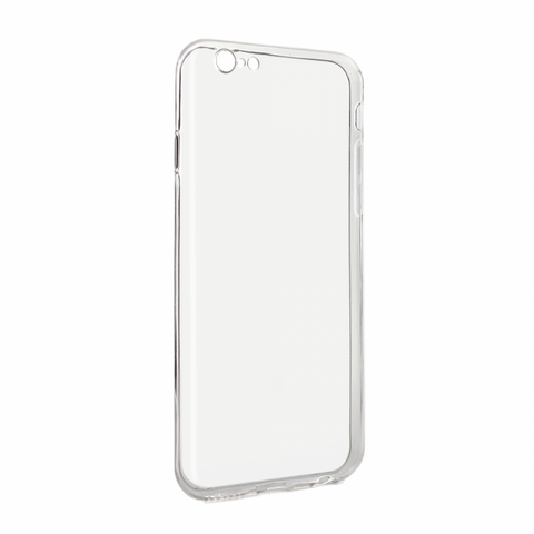 Zastitna silikonska maska (futrola) Skin - iPhone 6/6S Transparent.