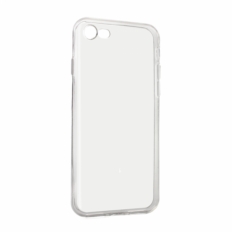 Zastitna silikonska maska (futrola) Skin - iPhone 7/8/SE (2020)/SE (2022) Transparent.