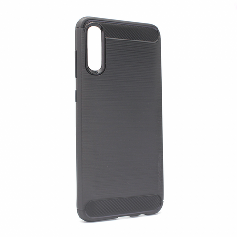Zastitna maska (futrola) Defender Safeguard - Samsung A705 Galaxy A70 crna.