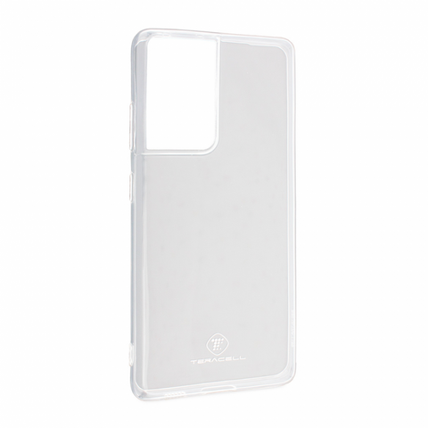 Zastitna maska (futrola) Teracell Skin - Samsung G998B Galaxy S21 Ultra 5G Transparent.