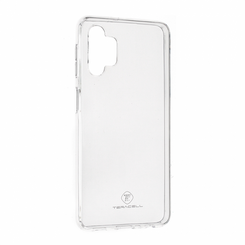 Zastitna maska (futrola) Teracell Skin - Samsung A326B Galaxy A32 5G Transparent.