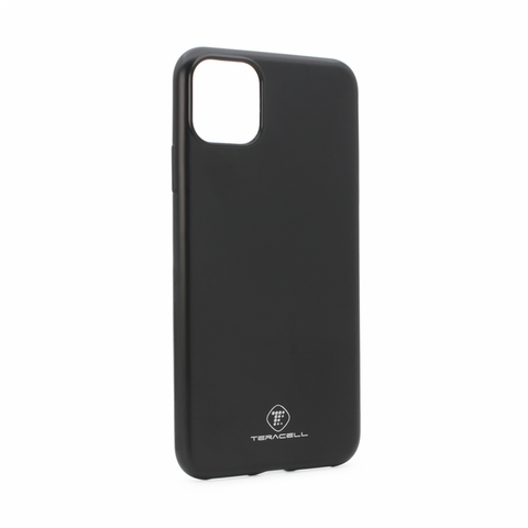Zastitna maska (futrola) Teracell Skin - iPhone 11 Pro Max 6.5 mat crna.
