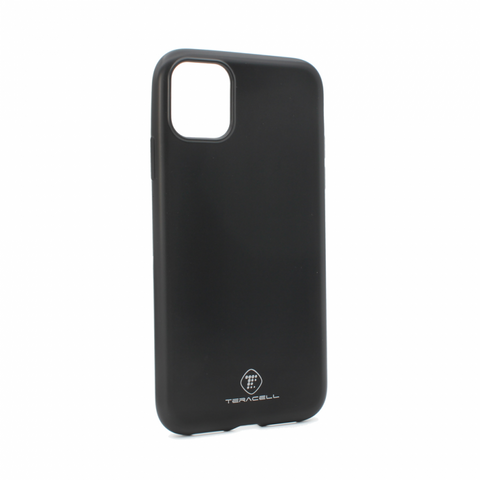 Zastitna maska (futrola) Teracell Skin - iPhone 11 6.1 mat crna.