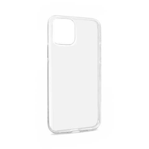 Zastitna silikonska maska (futrola) Skin - iPhone 11 Pro Transparent.