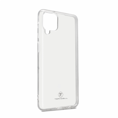 Zastitna maska (futrola) Teracell Skin - Samsung A125F Galaxy A12 Transparent.