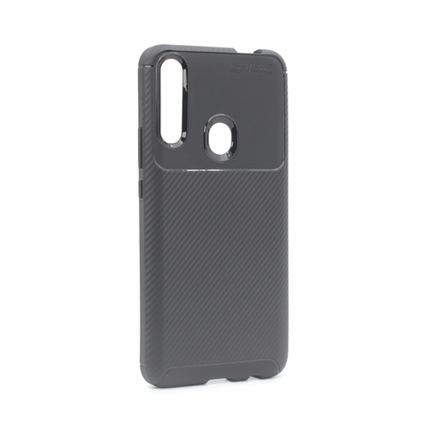 Zastitna maska (futrola) Defender Carbon - Huawei P smart Z 2019/Y9 Prime 2019/Honor 9X (EU) crna.