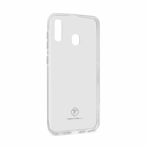 Zastitna maska (futrola) Teracell Skin - Samsung A205F Galaxy A20 Transparent.