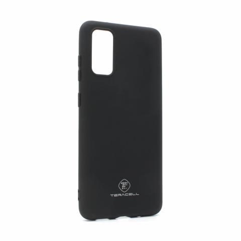 Zastitna maska (futrola) Teracell Skin - Samsung G980F Galaxy S20 mat crna.