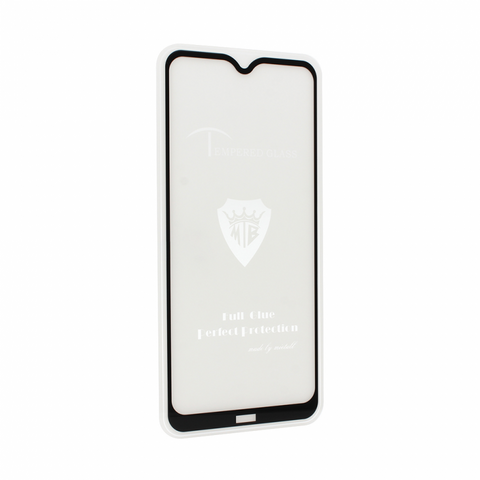 stitno staklo Staklena folija (zastitno kaljeno staklo) za ekran 2.5D full glue - Xiaomi Redmi 8A crni.