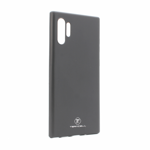 Zastitna maska (futrola) Teracell Skin - Samsung N975F Galaxy Note 10 Plus mat crna.