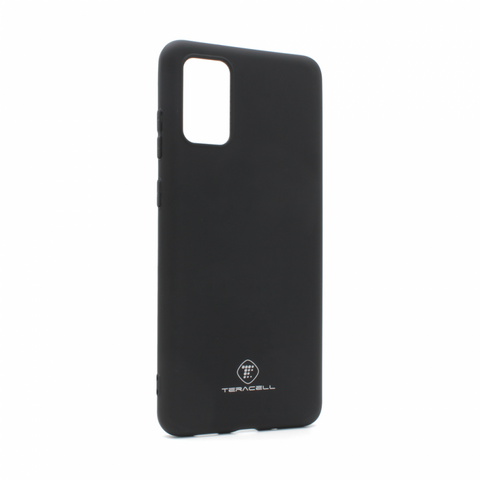 Zastitna maska (futrola) Teracell Skin - Samsung G985F Galaxy S20 Plus mat crna.