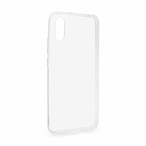 Zastitna silikonska maska (futrola) Ultra Thin - Xiaomi Redmi 9A Transparent.