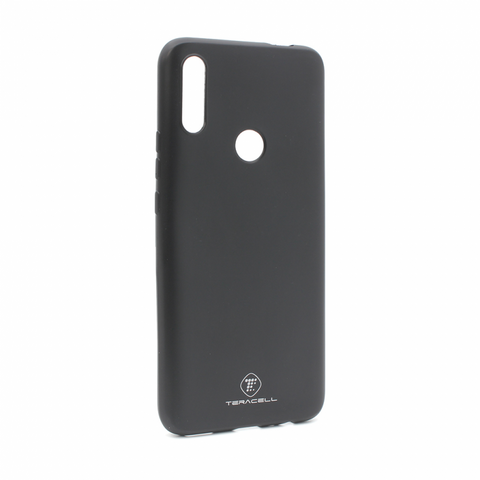 Zastitna maska (futrola) Teracell Skin - Huawei P smart Z mat crna.