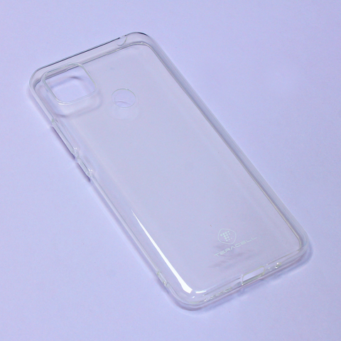 Zastitna maska (futrola) Teracell Skin - Xiaomi Redmi 9C Transparent.