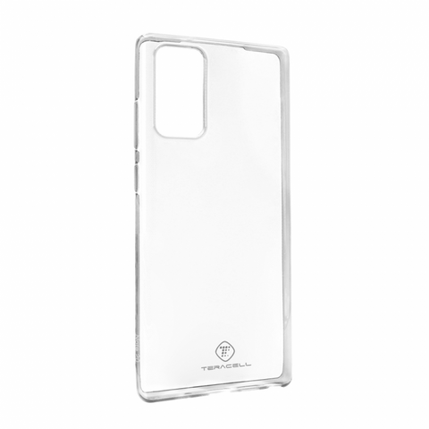 Zastitna maska (futrola) Teracell Skin - Samsung N980 Galaxy Note 20 Transparent.