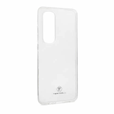 Zastitna maska (futrola) Teracell Skin - Xiaomi Mi Note 10 Lite Transparent.