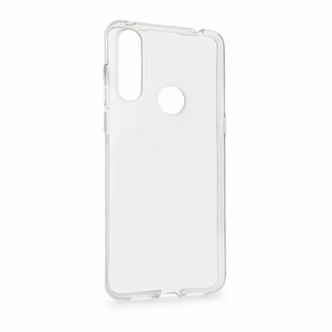 Zastitna silikonska maska (futrola) Ultra Thin - Alcatel 1S 2020 5028D/3L 2020/A1 Alpha 20 Transparent.