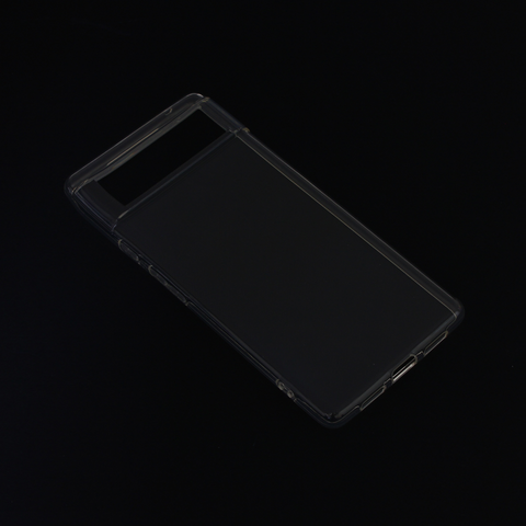 Zastitna silikonska maska (futrola) Ultra Thin - Google Pixel 6 Transparent.