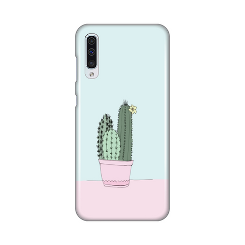 Zastitna silikonska maska (futrola) PRINT - Samsung A307F/A505F/A507F Galaxy A30s/A50/A50s Cactus.