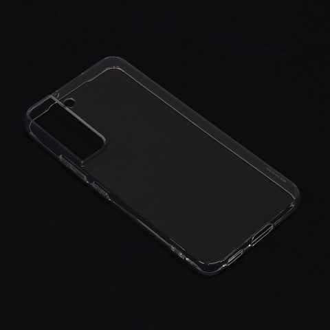 Zastitna silikonska maska (futrola) Ultra Thin - Samsung Galaxy S22 5G Transparent.